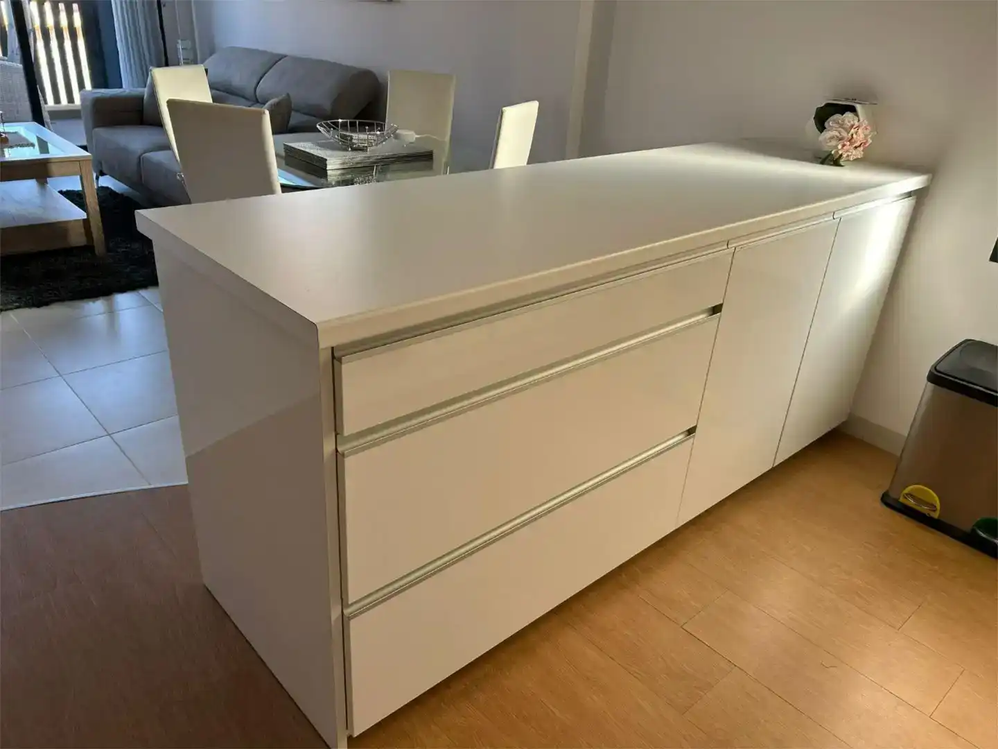 Außenansicht von Wohnung zum Verkauf in Orihuela mit Klimaanlage, Schwimmbad und Balkon