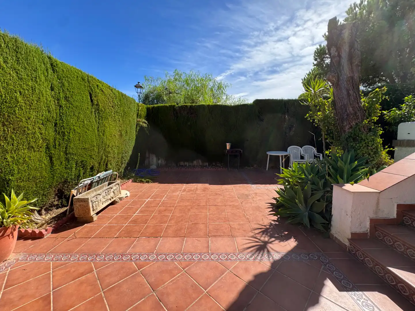 Chalet con jardín en venta en Capellanía - Retamar, imagen 5