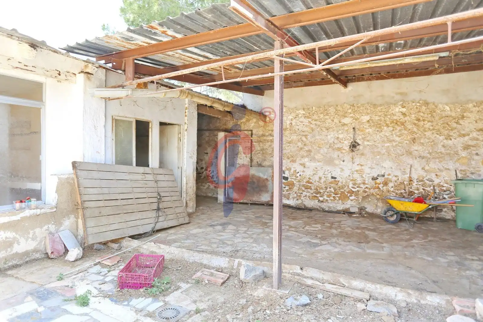 Xalet amb terrassa en venda a Polígono LA DEHESA 16, imagen 55