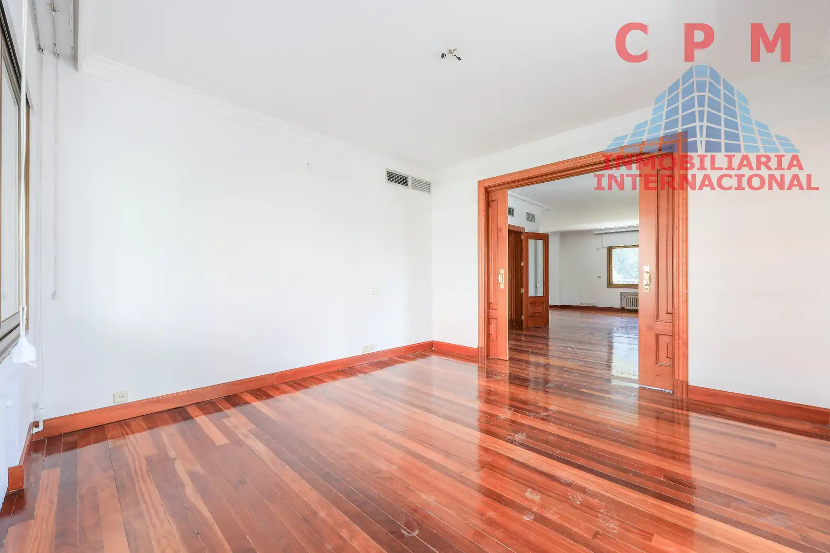 Wohnung zur Miete in Madrid mit Klimaanlage, Heizung und Parkett
