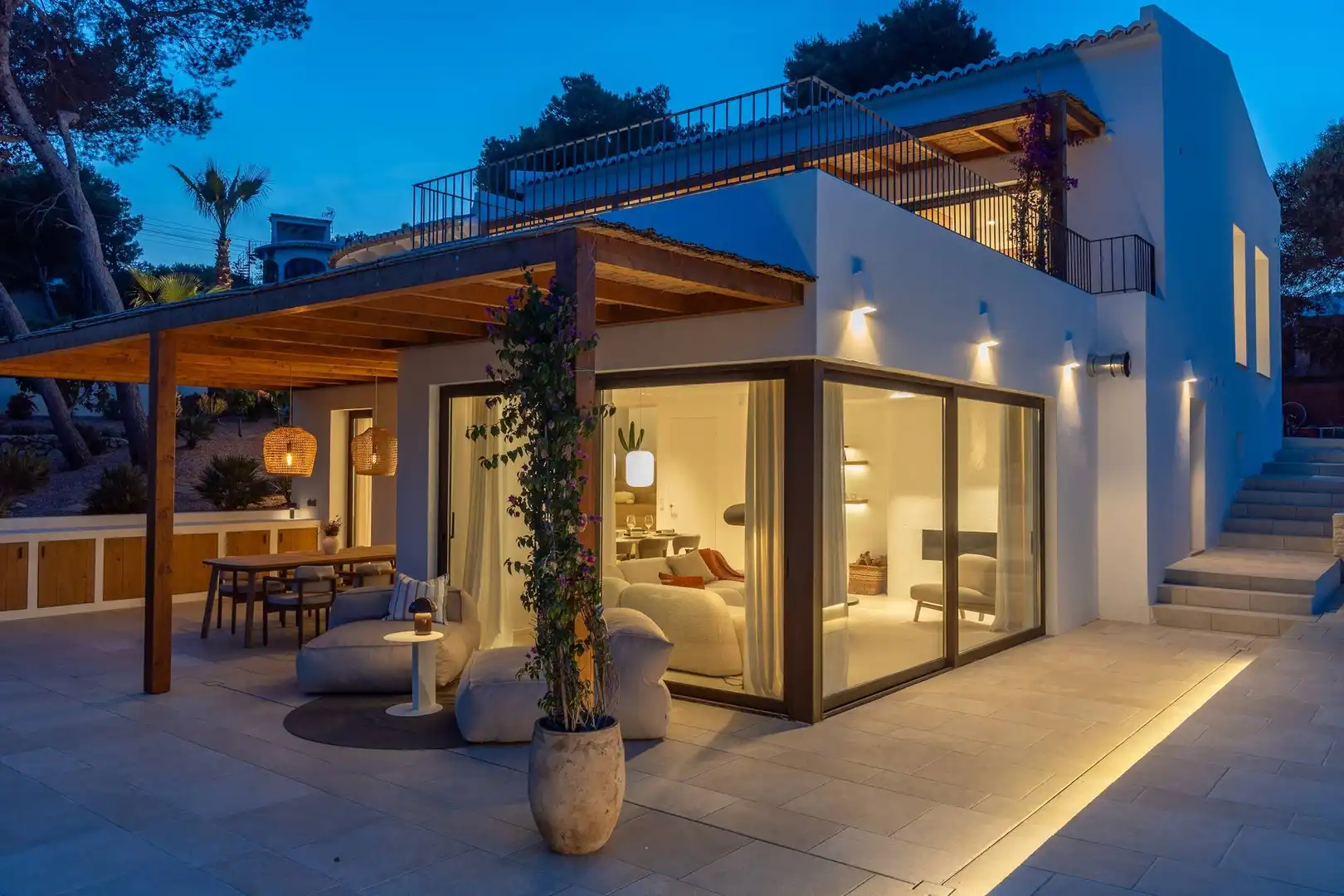 Villa avec terrasse à vendre à Portichol - Balcón al Mar, imagen 17