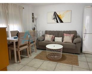 Living room of Apartment for sale in Dénia  with Air Conditioner