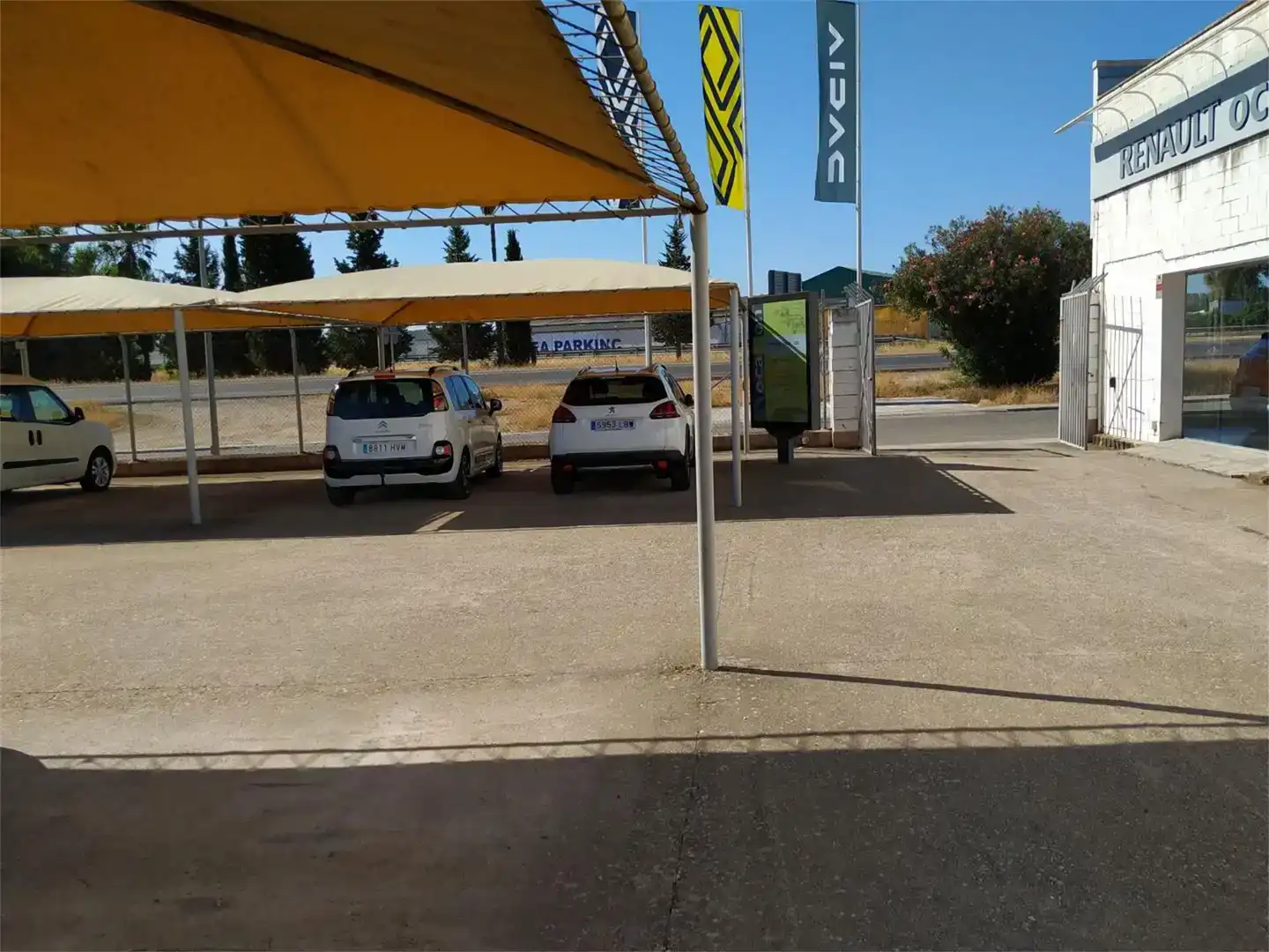 Parking de Terreno en venta en Andújar