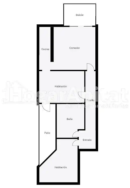 Piso en venta en Santa Pola con Aire acondicionado, Calefacción y Terraza