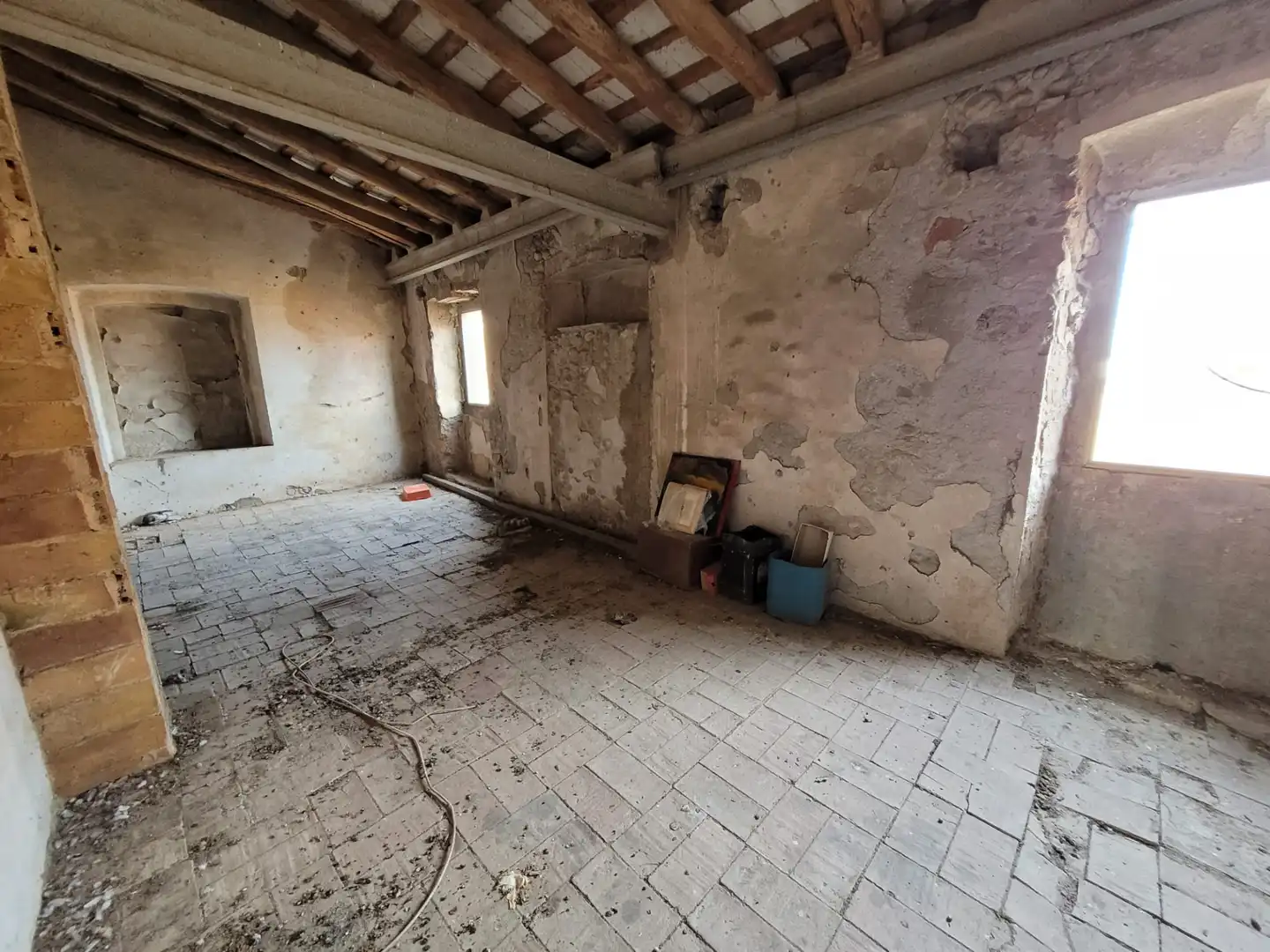 Casa adosada en venta en L'Armentera con Balcón