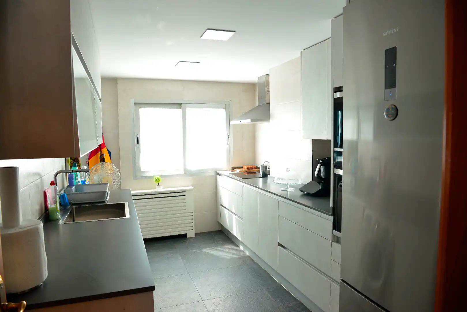 Cuina de Pis en venda en Zaragoza amb Aire condicionat, Calefacció i Parquet