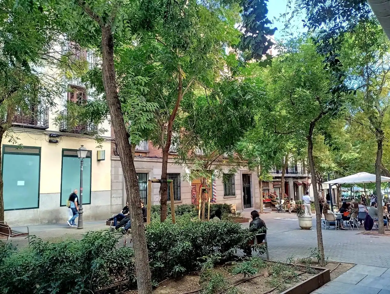 Apartament de lloguer a Madrid, Madrid