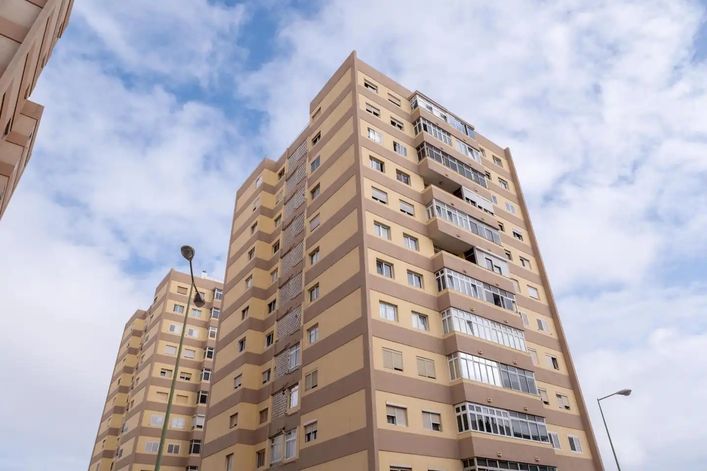 Exterior view of Flat for sale in Las Palmas de Gran Canaria