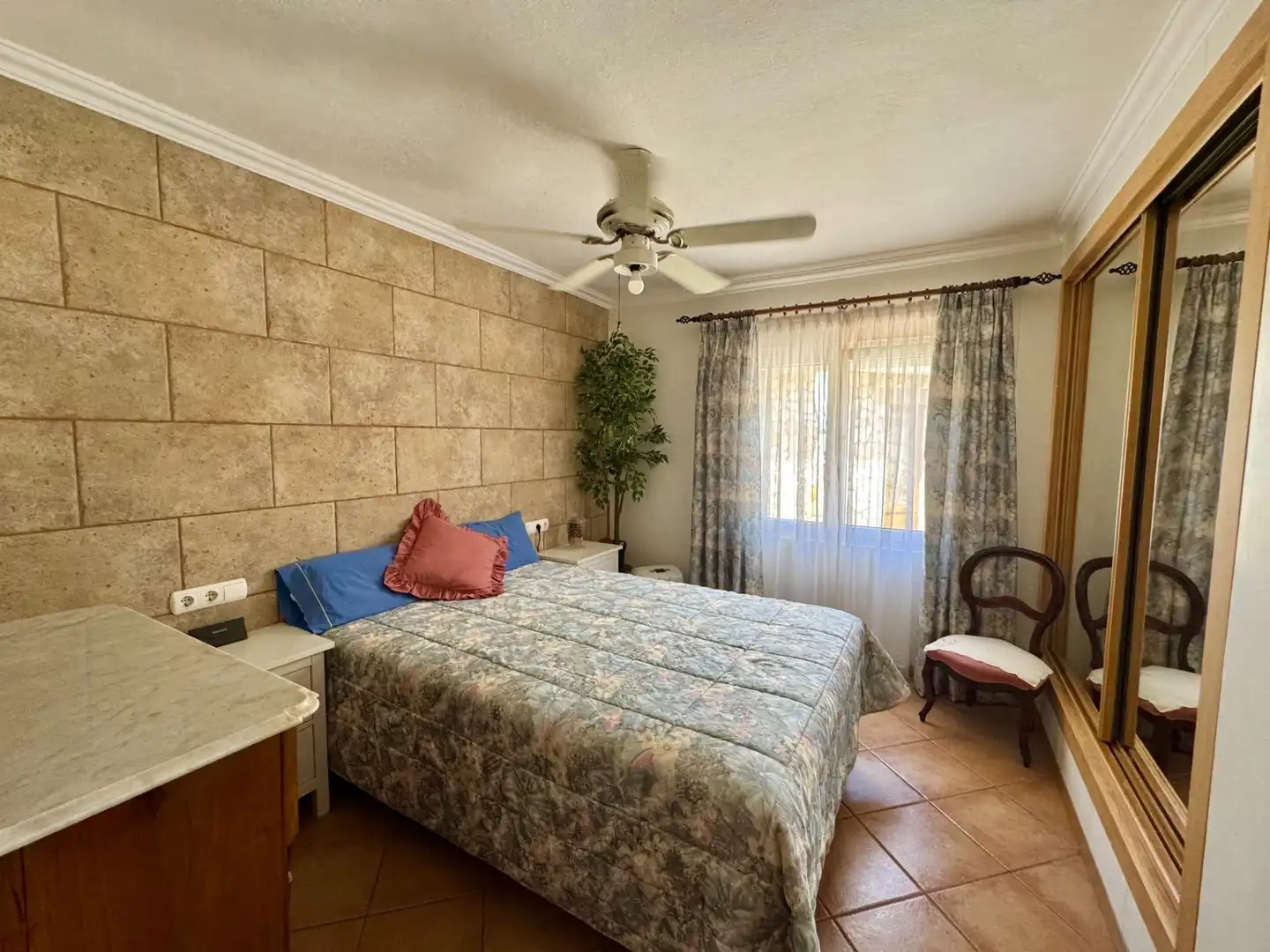Bedroom of Houses for sale in Santanyí  with Air Conditioner, Heating and Private garden