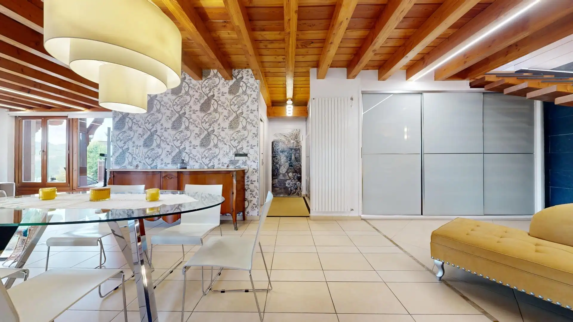 Casa a schiera con terrazza in vendita a Calle Barrio Ilunzar, imagen 19
