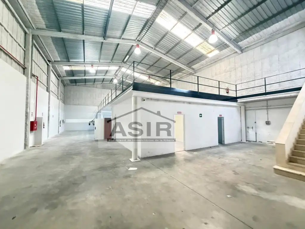 Nave industrial in vendita a Avenida Drets Humans, imagen 14