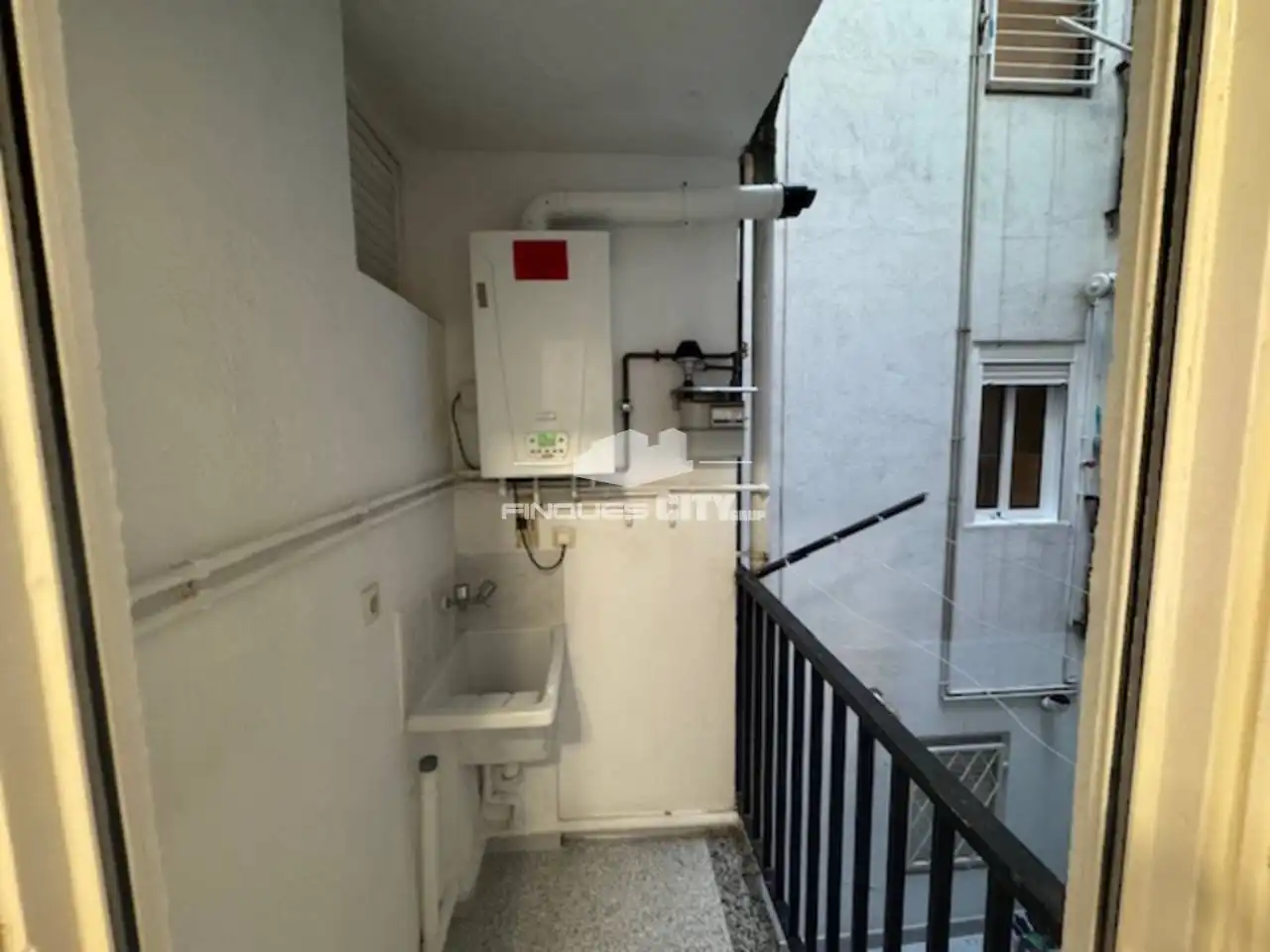 Terrassa de Pis en venda en Calella amb Calefacció i Terrassa