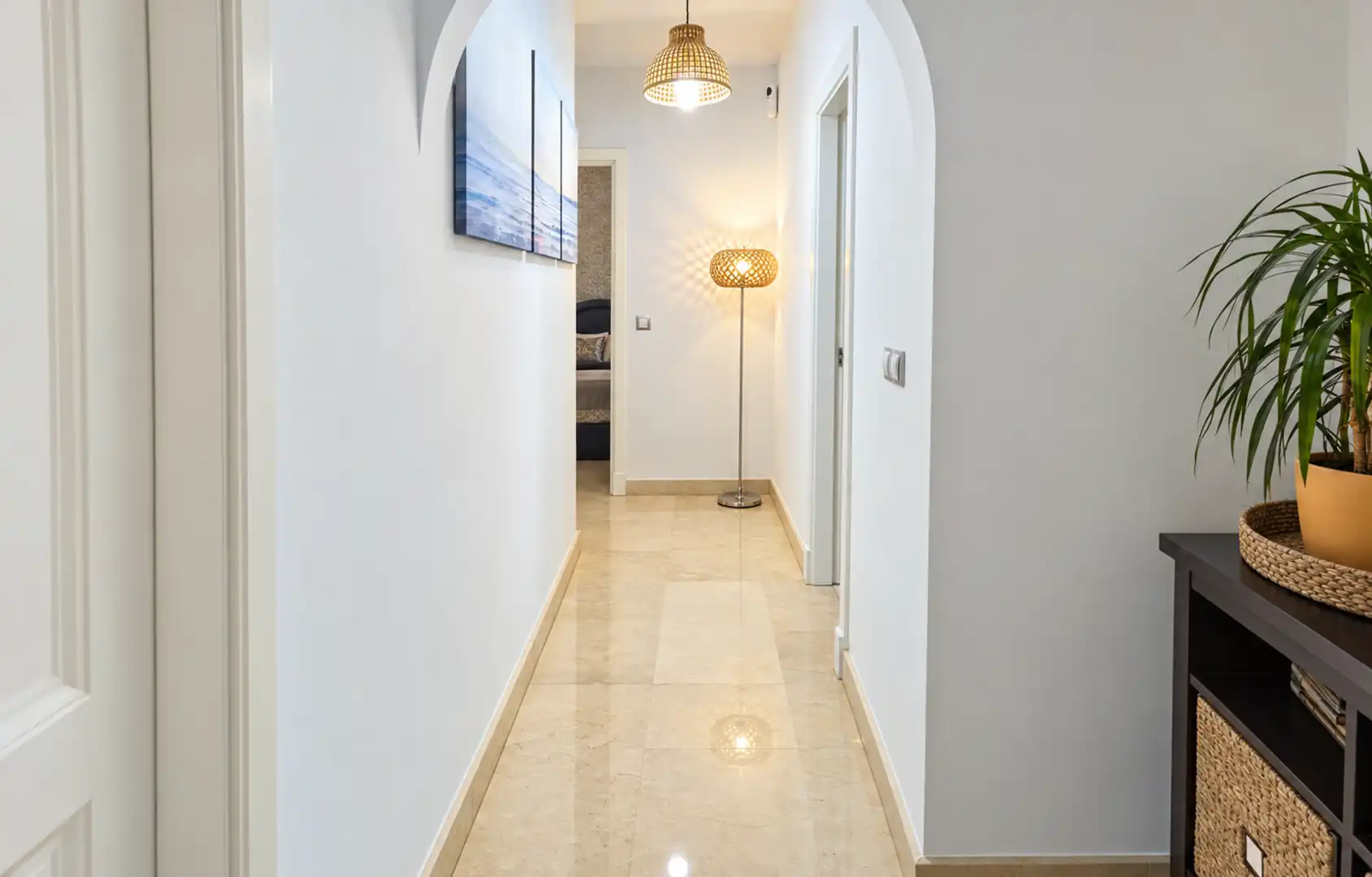 Apartament en venda en Manilva amb Aire condicionat, Terrassa i Traster
