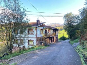 Maison avec balcon à vendre à Barrio Tellan