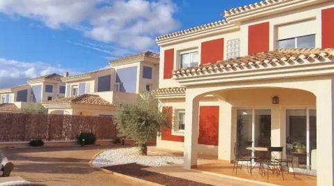 Foto 5 de Casa o chalet en venta en Tercia, Lorca