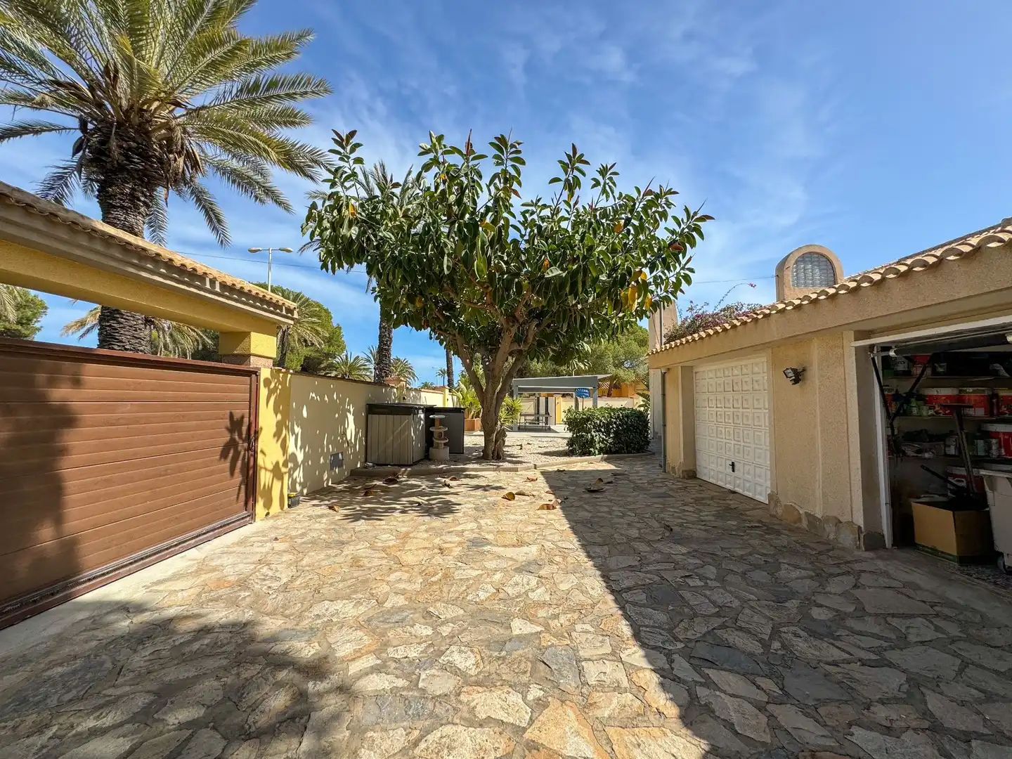 Exterior view of Houses for rent in Orihuela  with Air Conditioner, Private garden and Terrace
