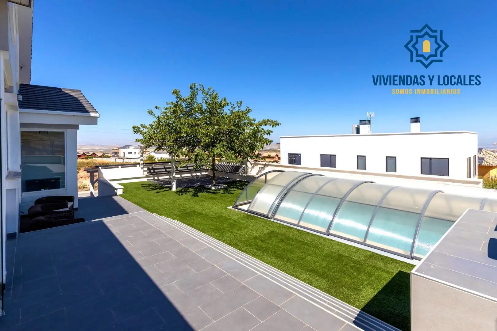 Chalet con piscina en venta en Dílar, imagen 5