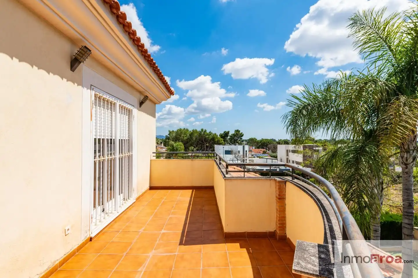 Terraza de Casa o chalet en venta en Bétera con Aire acondicionado, Calefacción y Terraza