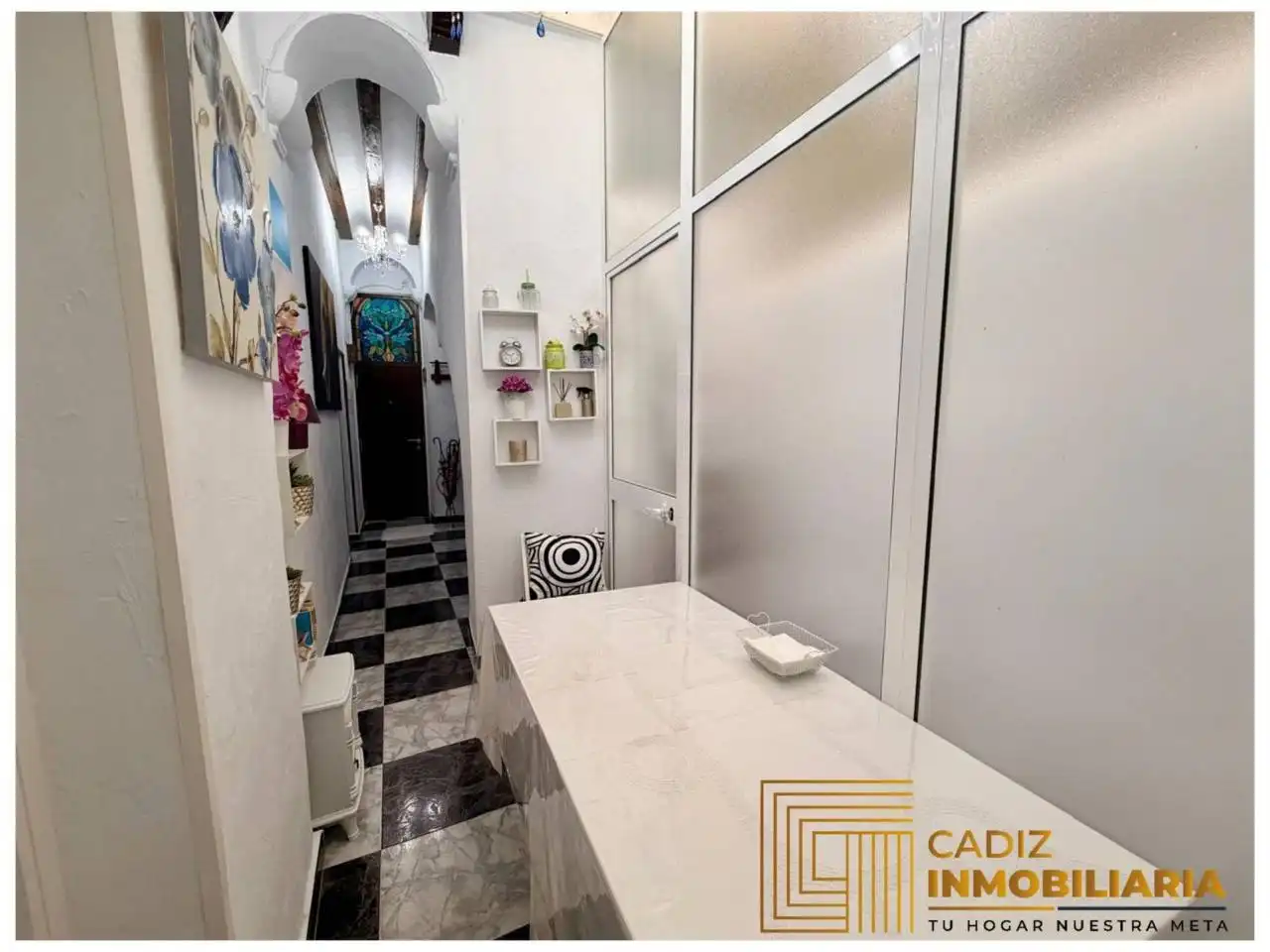 Wohnung zum Verkauf in Cádiz