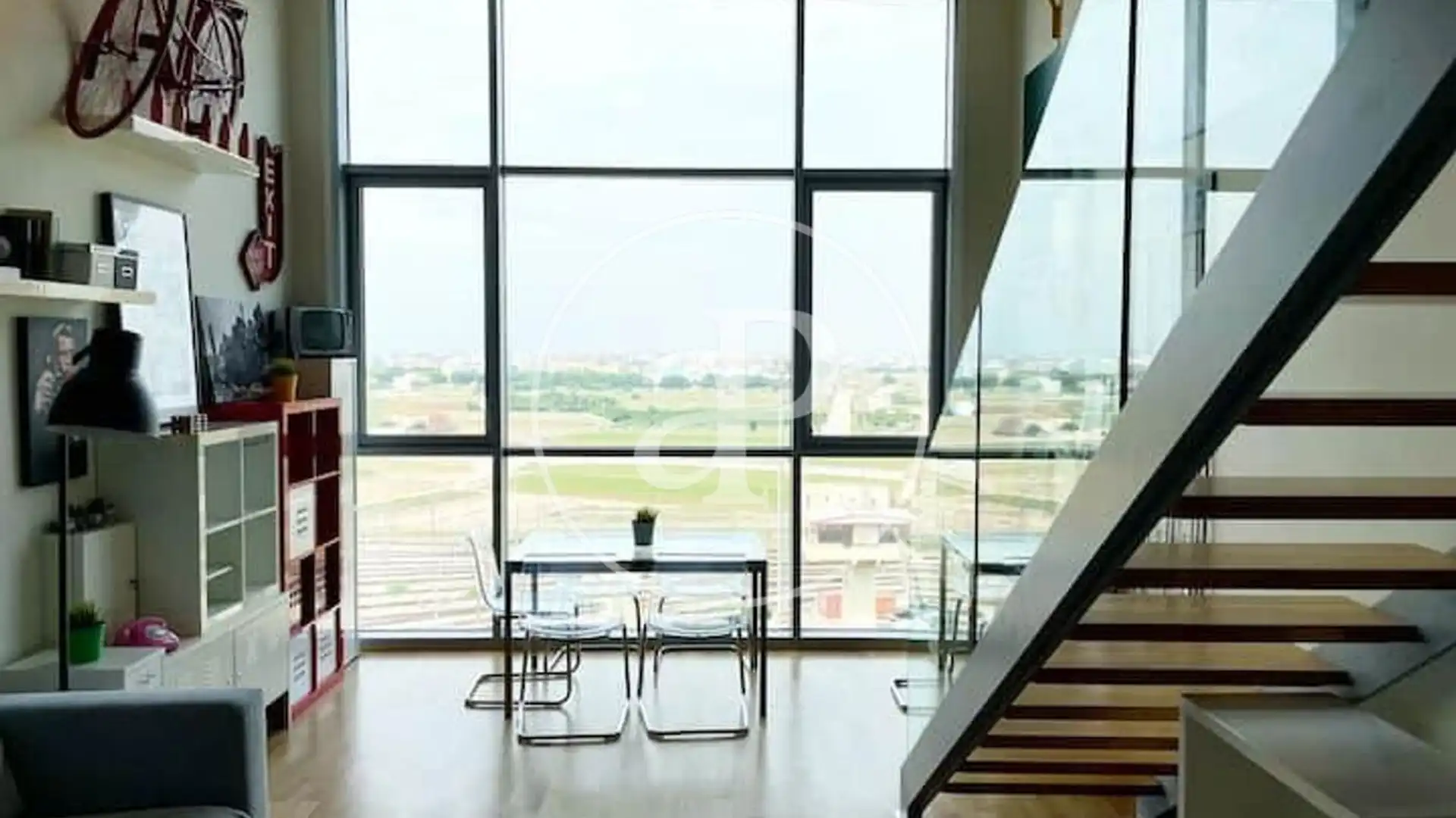 Loft de lloguer a Av. Hermanos Machado, Sant Llorenç - Zona Alfahuir