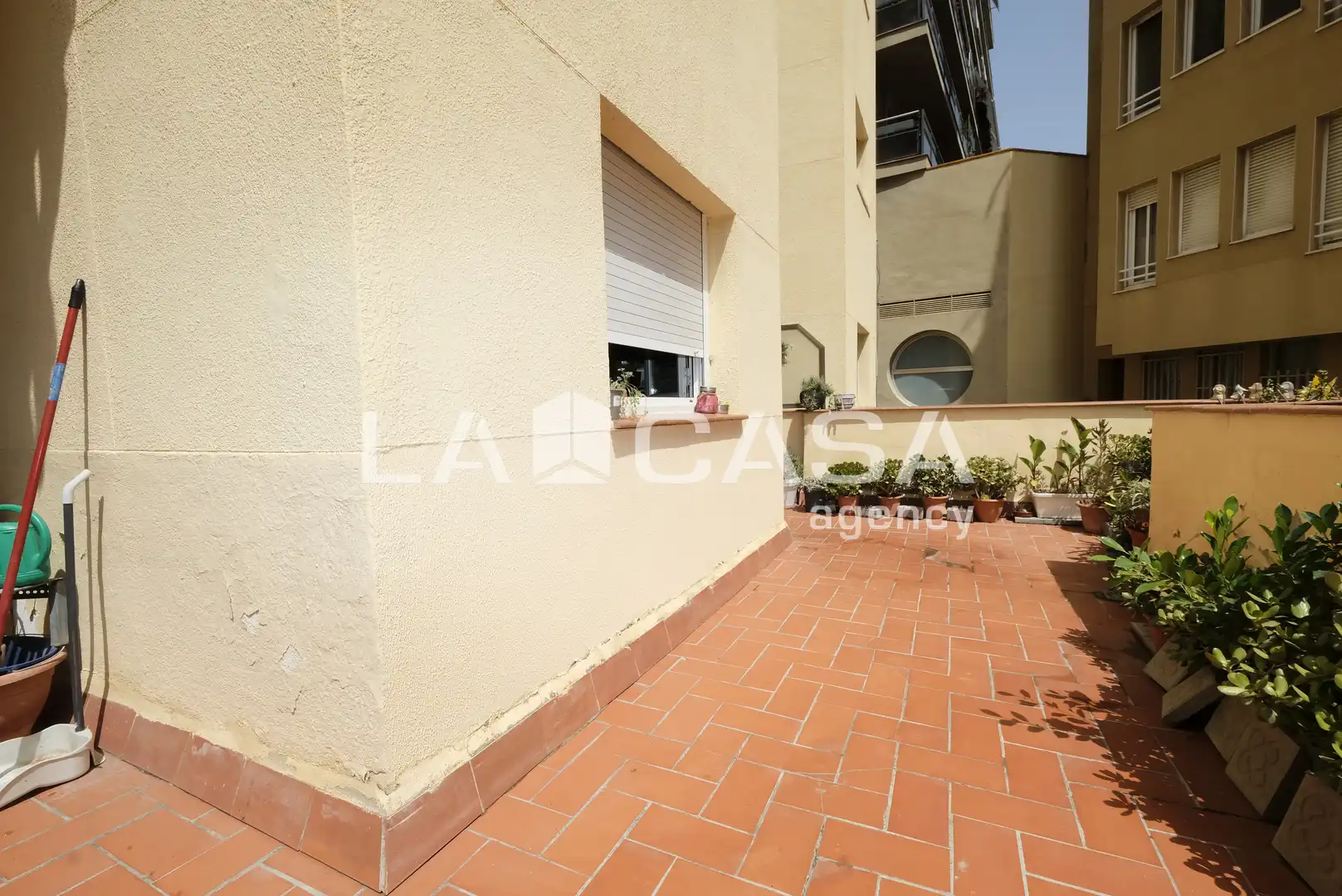 Terraza de Piso en venta en Barcelona con Terraza