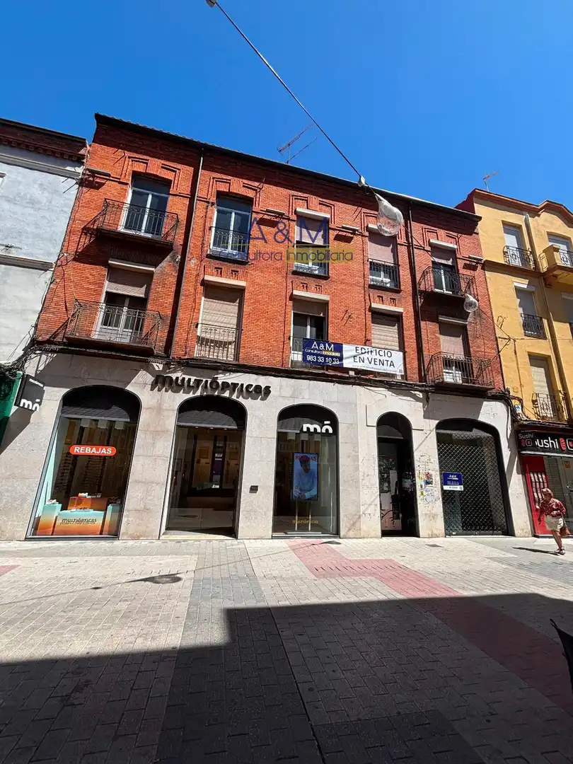 Buildings for sale in Manteria, Centro