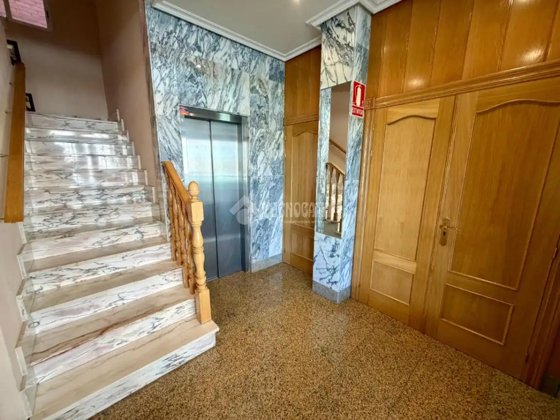 Wohnung zum Verkauf in León Capital  mit Heizung, Parkett und Terrasse