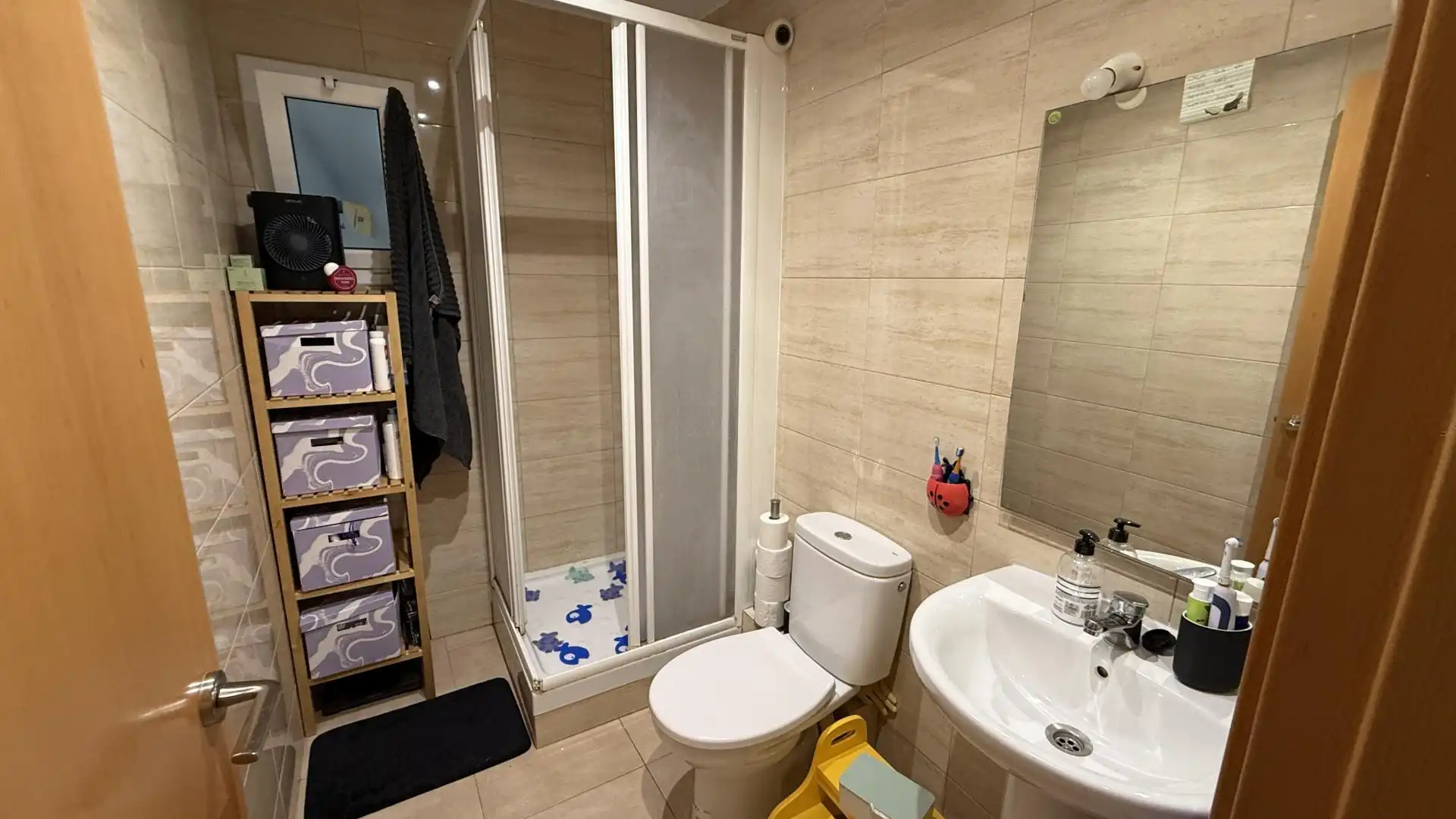 Badezimmer von Gebäude zum Verkauf in Esplugues de Llobregat