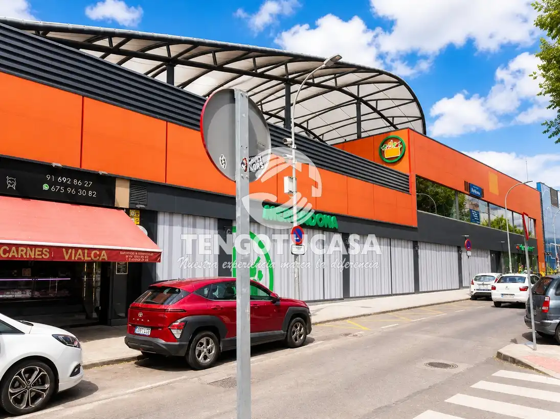 Piso en venta en Pinto con Aire acondicionado, Calefacción y Parquet