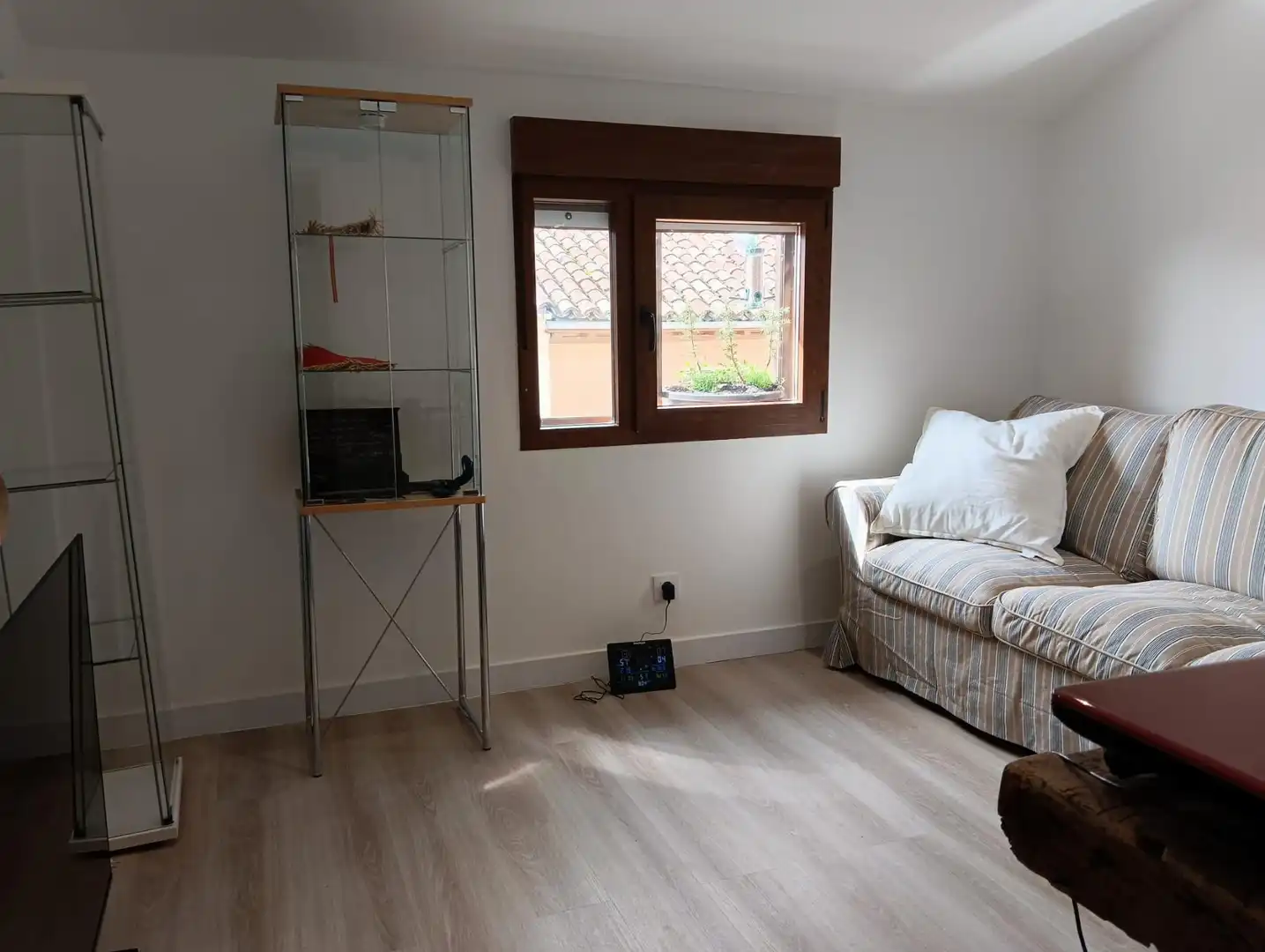 Bedroom of Flat for sale in San Lorenzo de El Escorial  with Heating