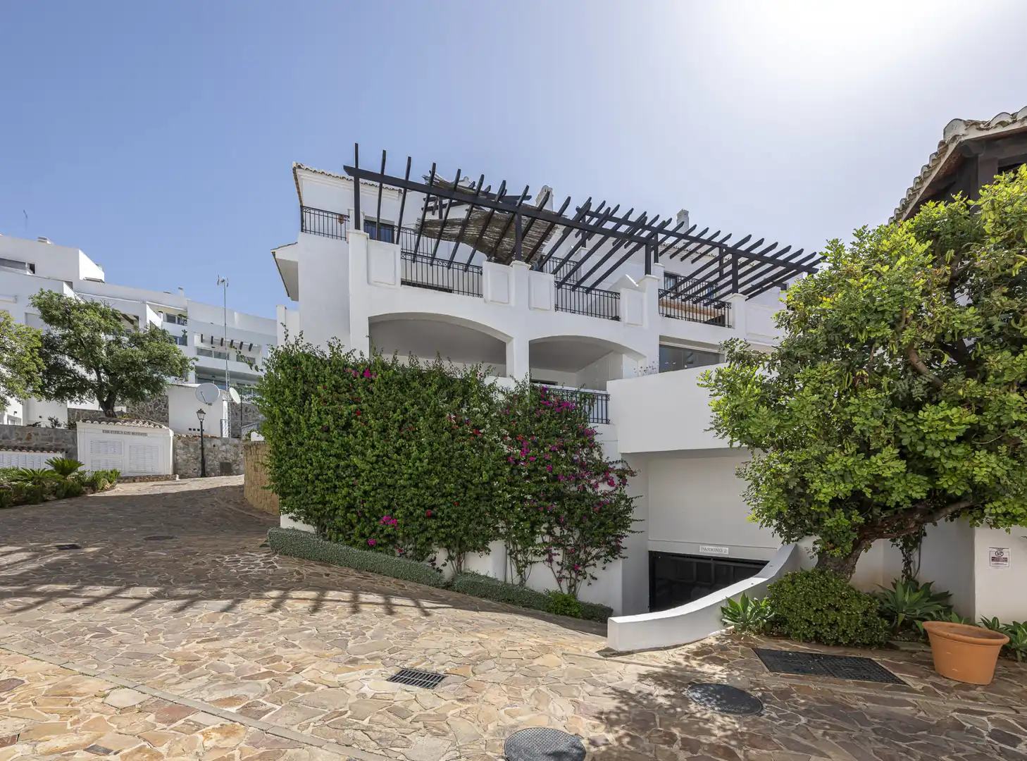 Dúplex de lloguer a Alto de los Monteros