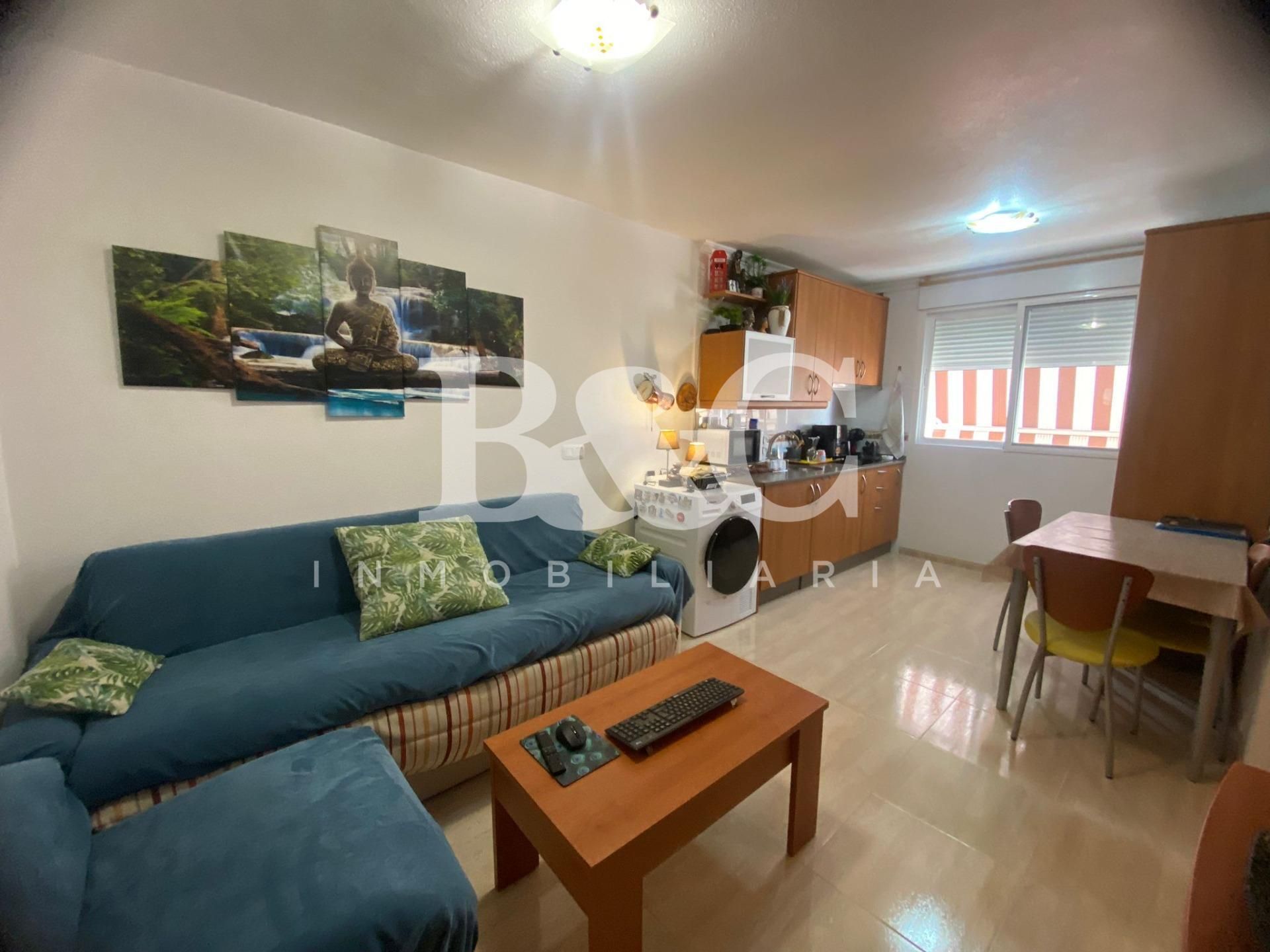 Vista exterior de Apartament en venda en Águilas
