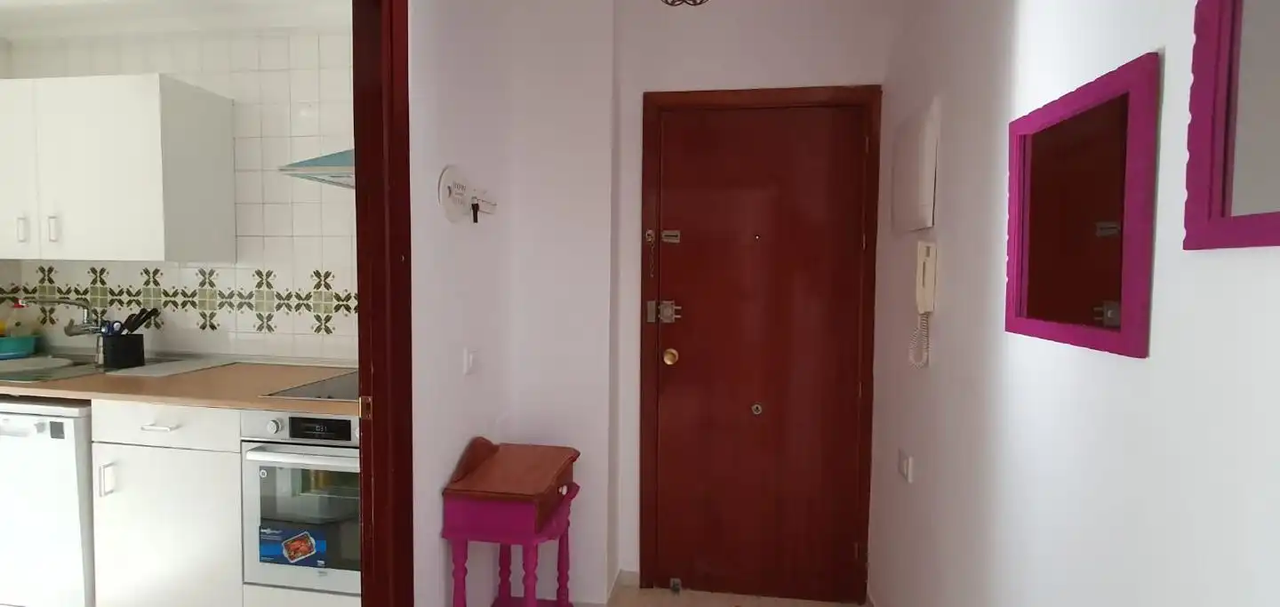 Piso de alquiler en Sanlúcar de Barrameda con Terraza y Balcón