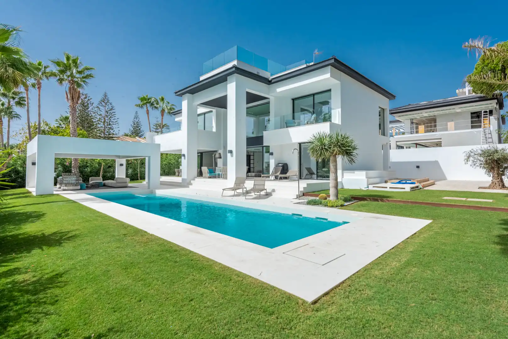 Haus mit Pool zum Verkauf in Marbella Centro, imagen 20