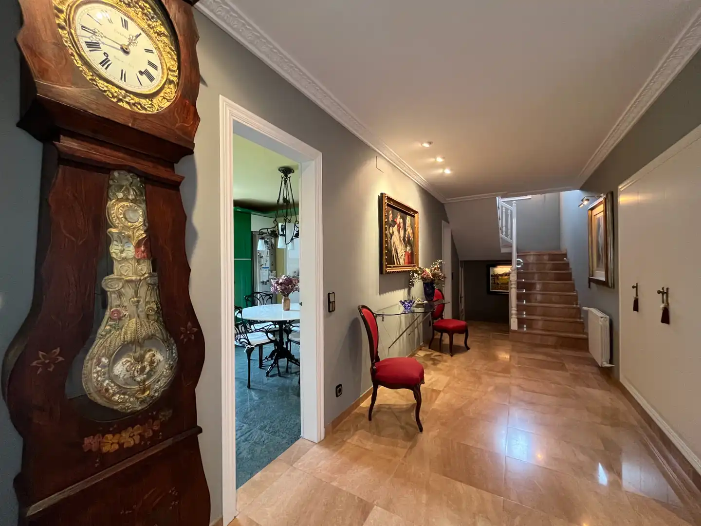 Casa con terraza en venta en Carrer Anglada Camarasa 8, imagen 36