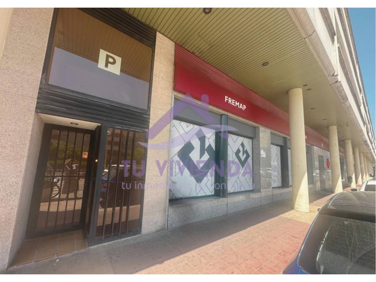 Oficina en venda en Valladolid Capital amb Aire condicionat i Alarma