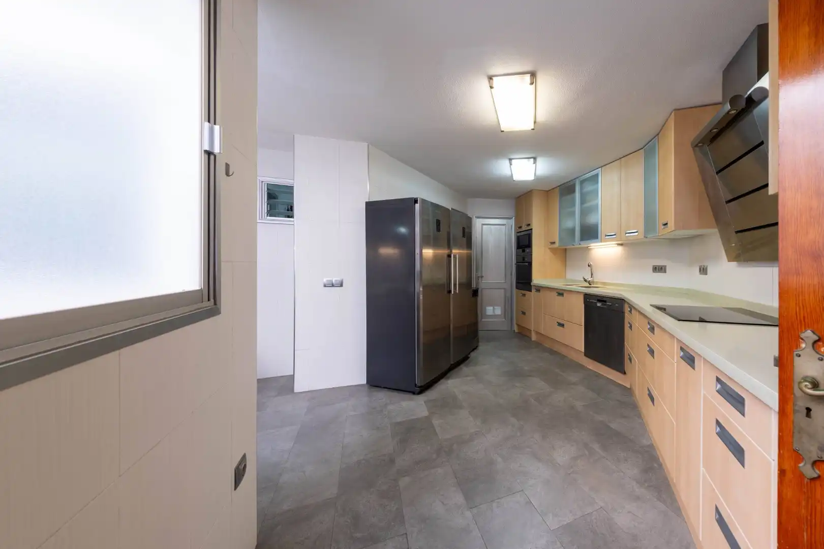 Cocina de Ático en venta en Las Palmas de Gran Canaria con Terraza y Trastero