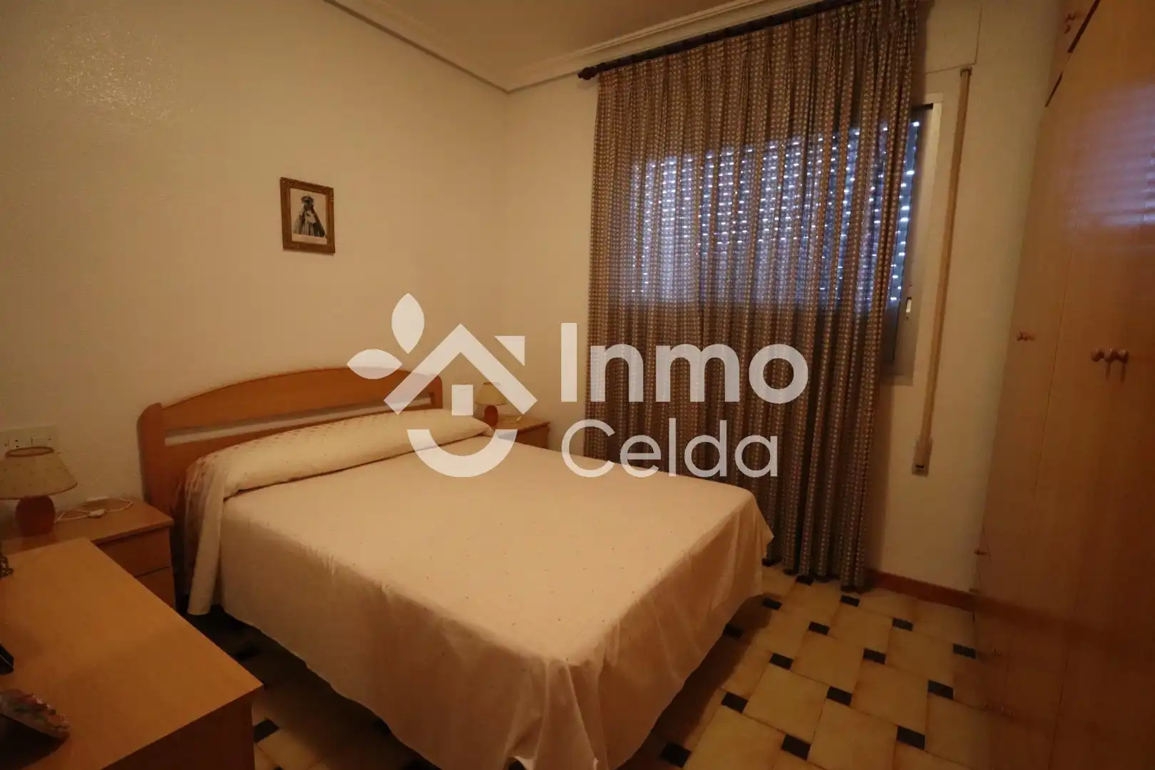 Habitación de Casa o chalet en venta en Chiva con Aire acondicionado, Calefacción y Jardín privado