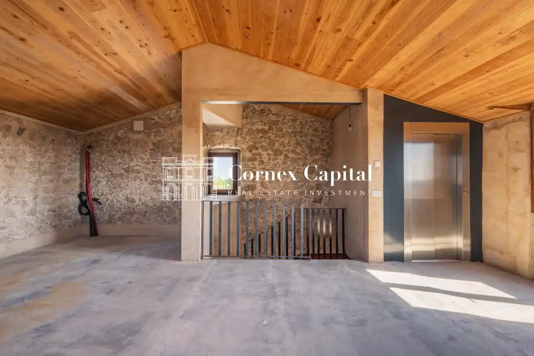 Maison rustique avec jardin à vendre à Sant Iscle d´Emporda, imagen 4
