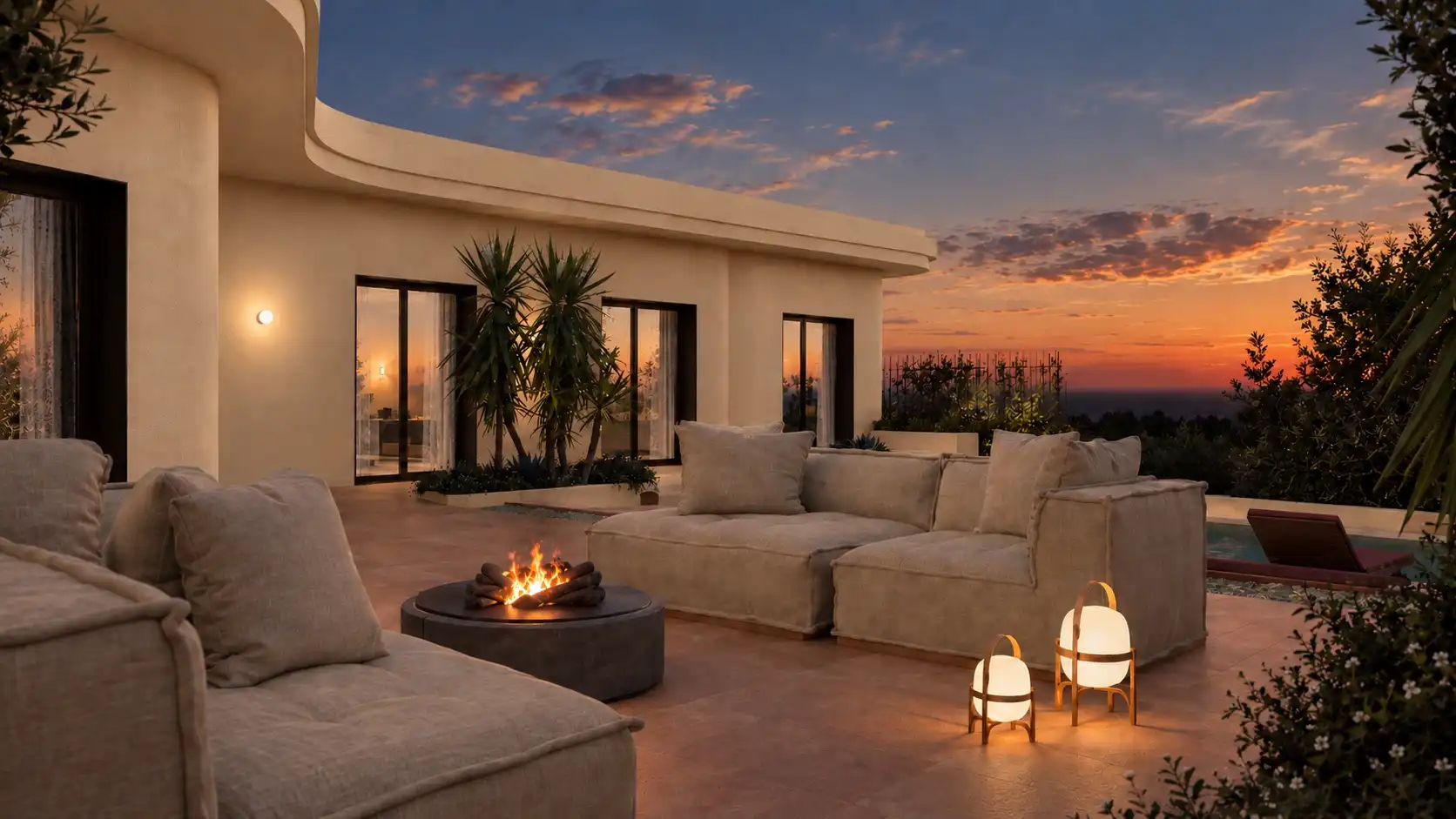 Villa mit Pool zum Verkauf in Calle Coliseo de Roma, imagen 34