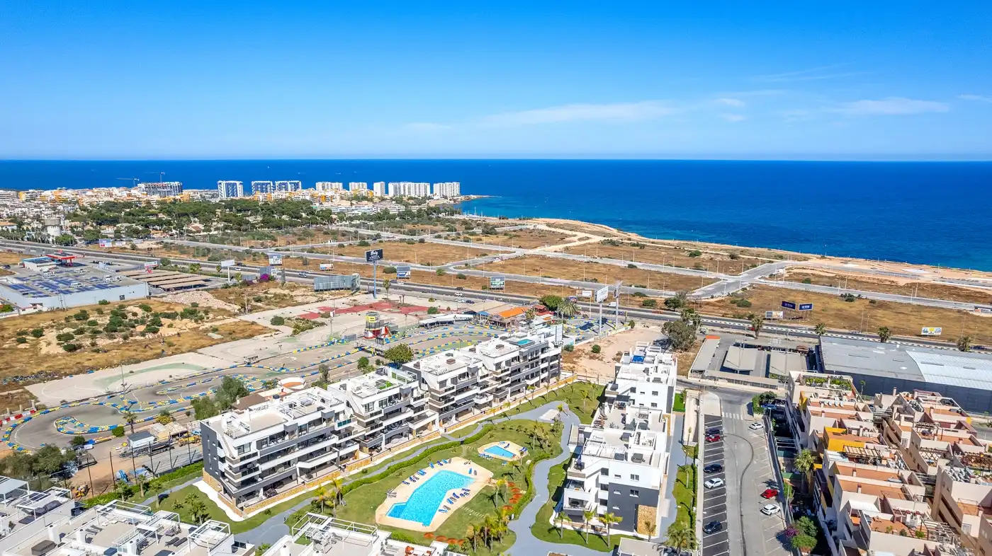 Apartment mit Pool zum Verkauf in Orihuela Costa, imagen 47