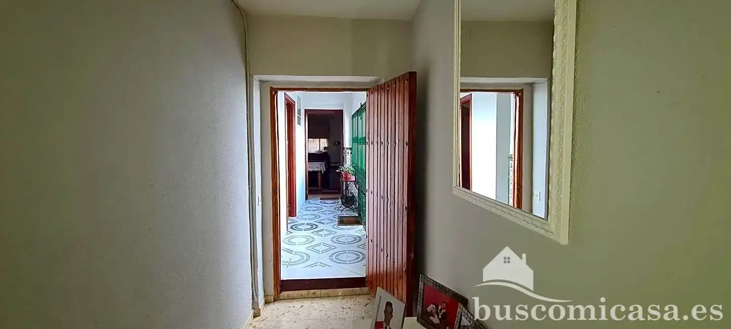 Casa o xalet en venda a Ejercito Español, Navas de San Juan