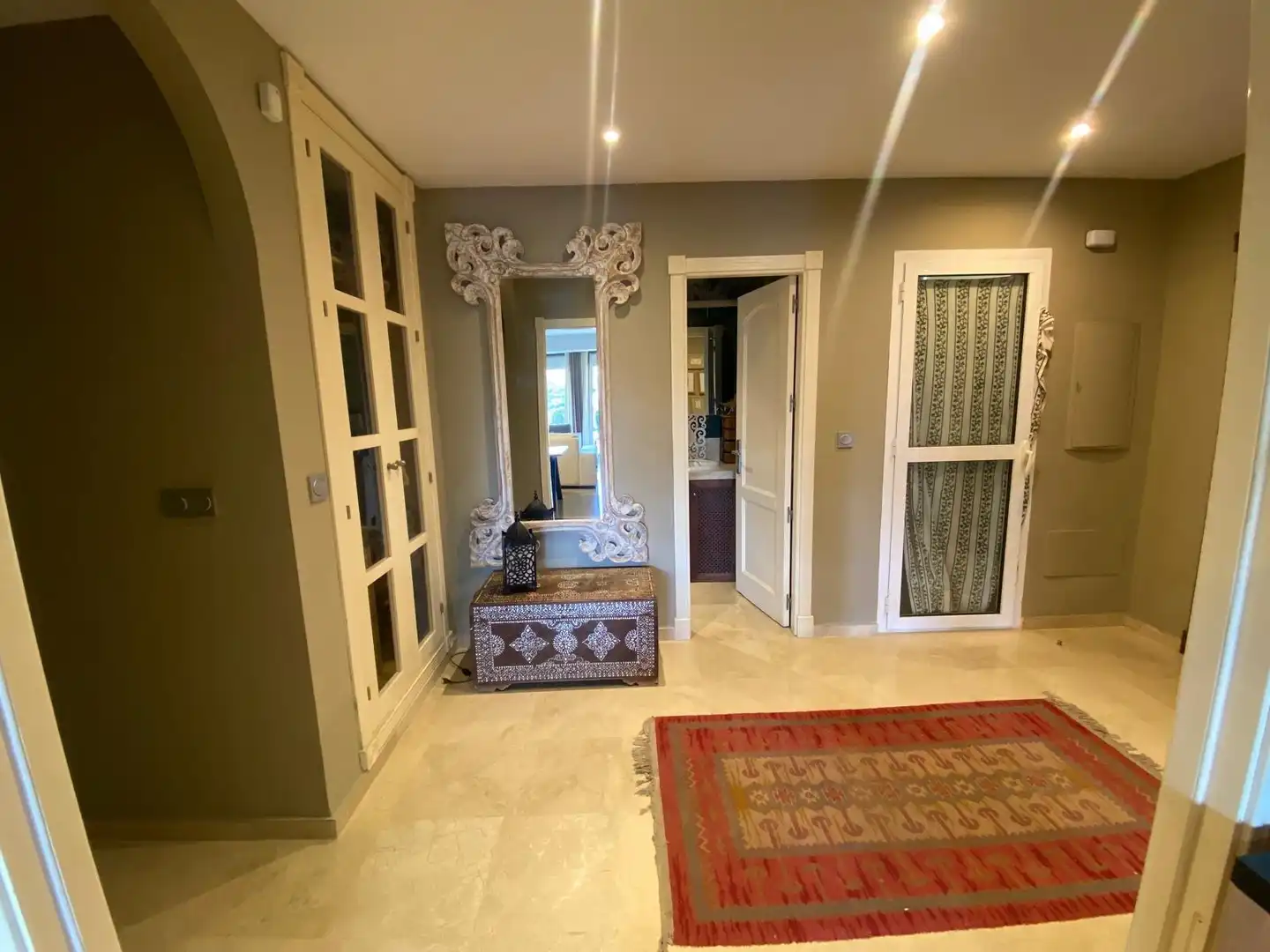 Piso en venta en San Roque con Aire acondicionado, Jardín privado y Terraza