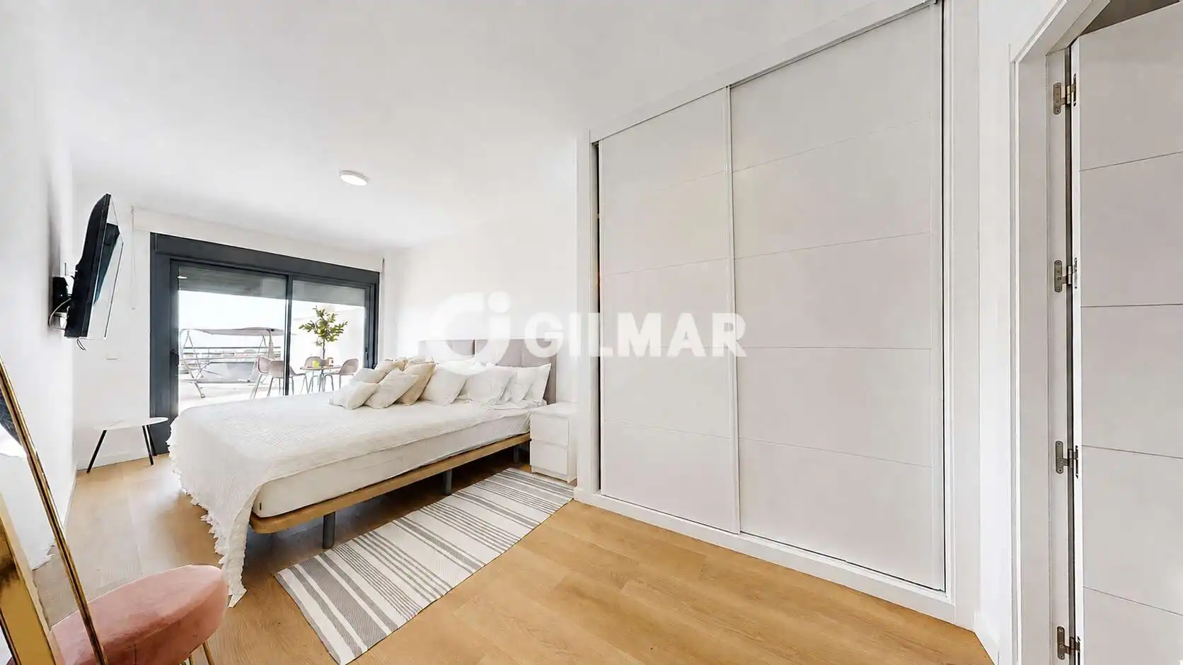 Bedroom of Flat for sale in Santangelo
