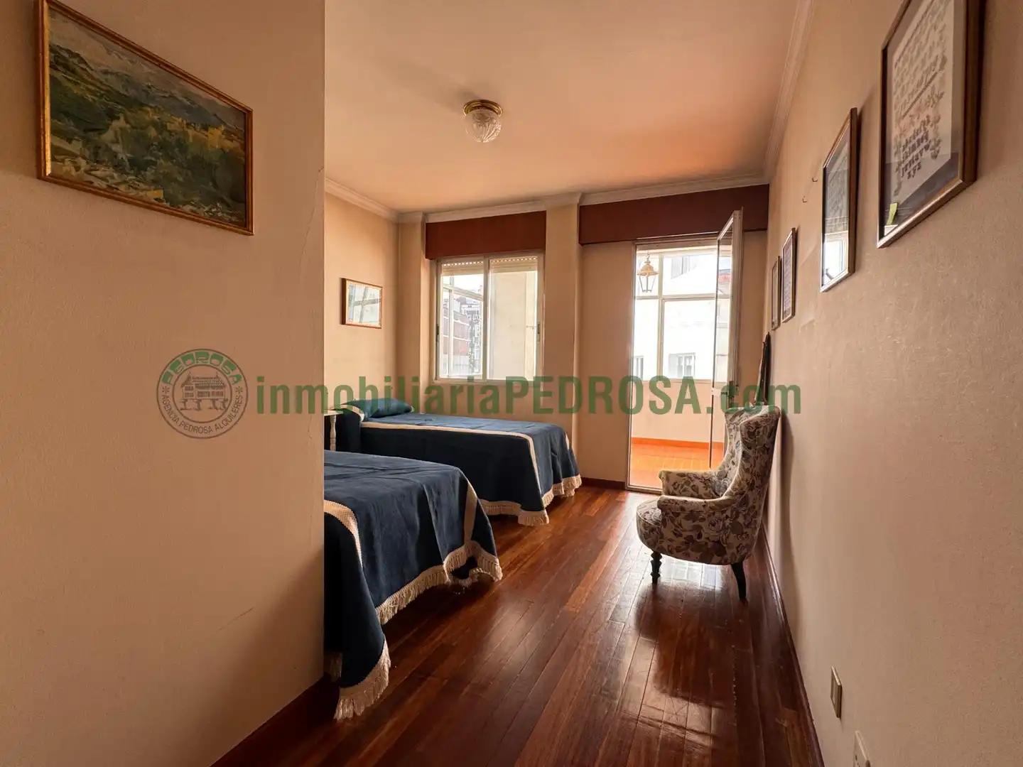 Flat for sale in Calle OLIVA (DA), Centro - Echegaray