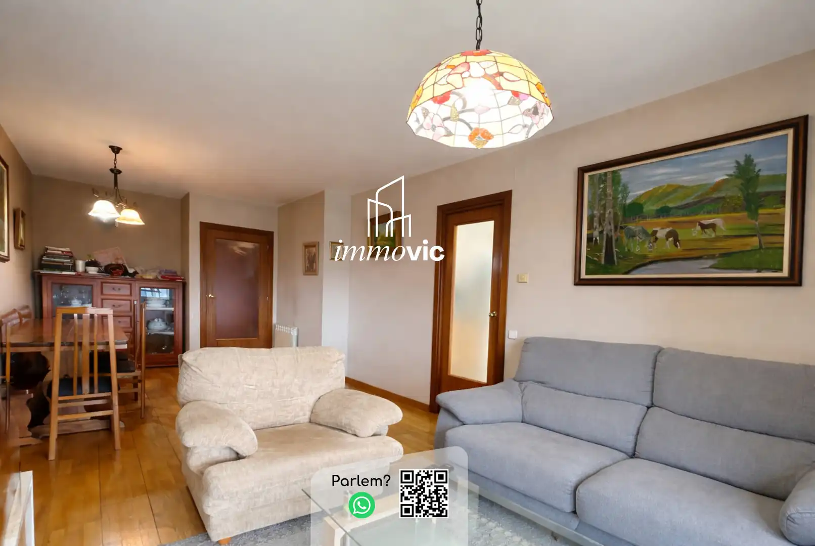 Piso con terraza en venta en Avinguda dels Països Catalans, imagen 6