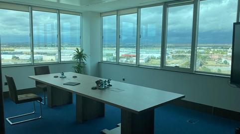 Photo 2 of Office to rent in Avenida Juan Carlos I, 26, La Garena, Madrid