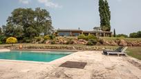 Piscina de Finca rústica en venda en Sant Feliu de Guíxols amb Piscina