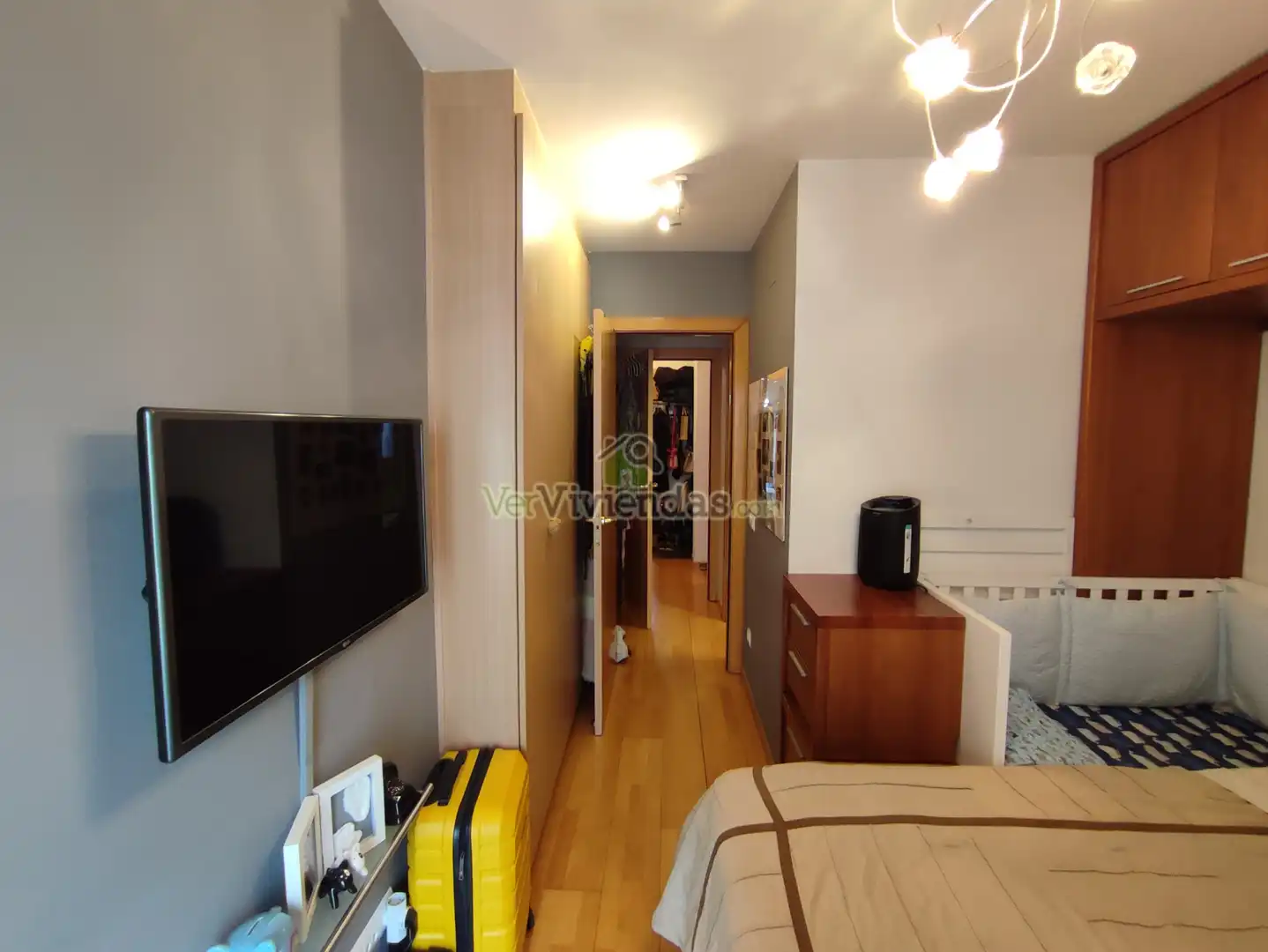 Piso en venta en Barcelona con Aire acondicionado, Calefacción y Parquet