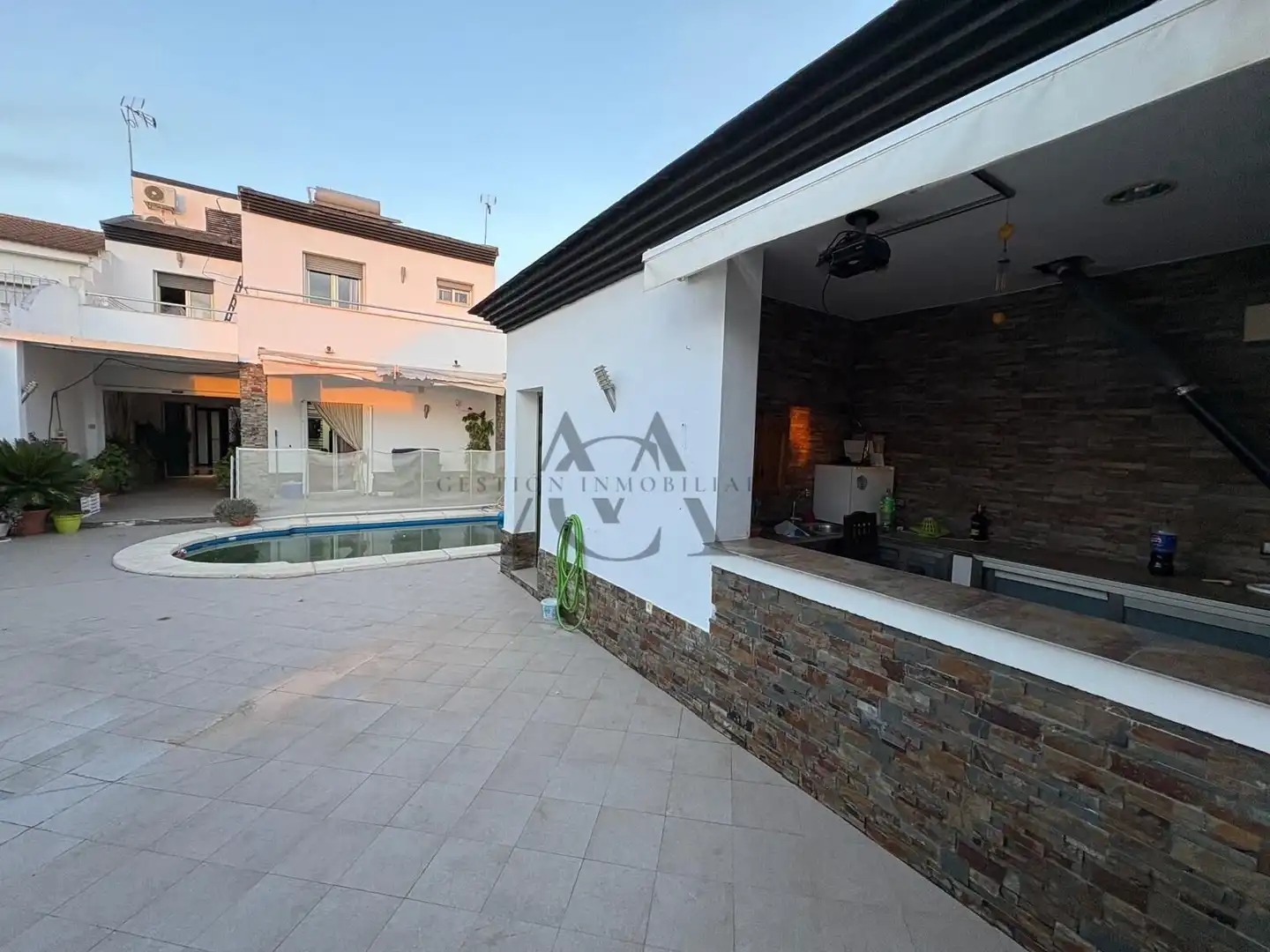 Maison avec piscine à vendre à Navas del Sepillar, imagen 47